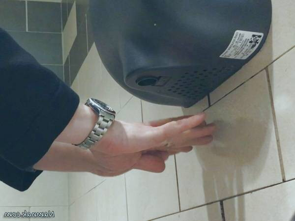 دست خشک کن های برقی