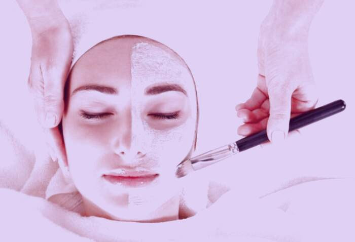 ماسک توت فرنگی