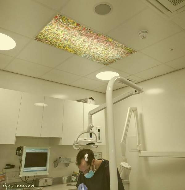 ابتکار دندان پزشک