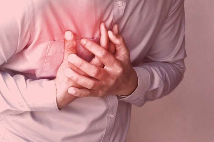 بیماری قلبی