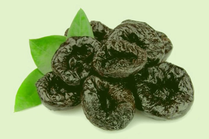 مصرف آلو برقانی