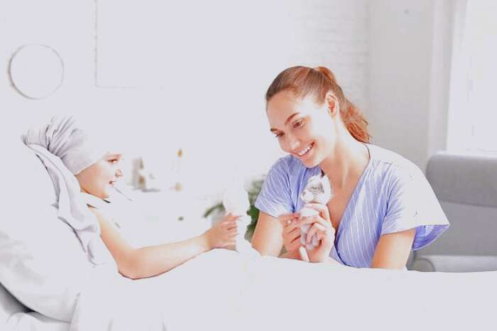 نشانه های کودکان مبتلا به سرطان