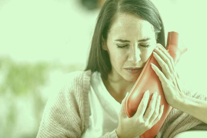 درمان درد دندان عقل 