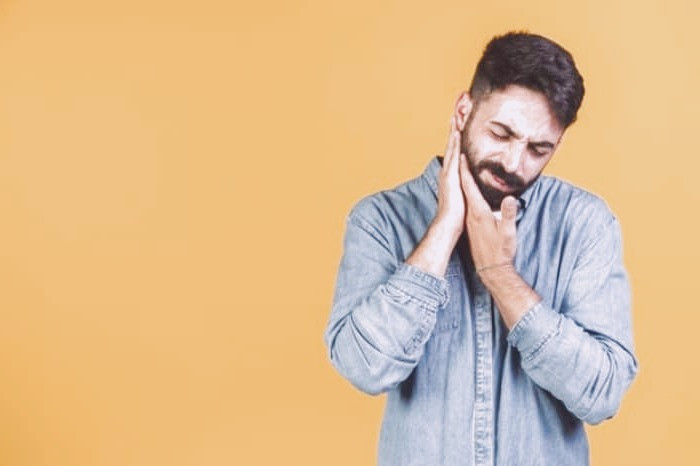 درمان درد دندان عقل