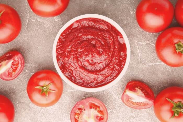 رب گوجه فرنگی سالم