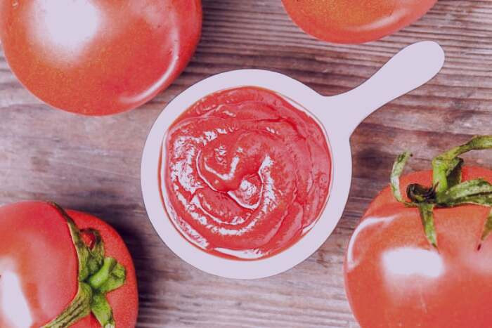 رب گوجه فرنگی سالم