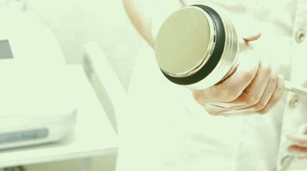 درمان ار اف