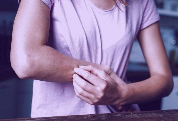 درمان آر اف