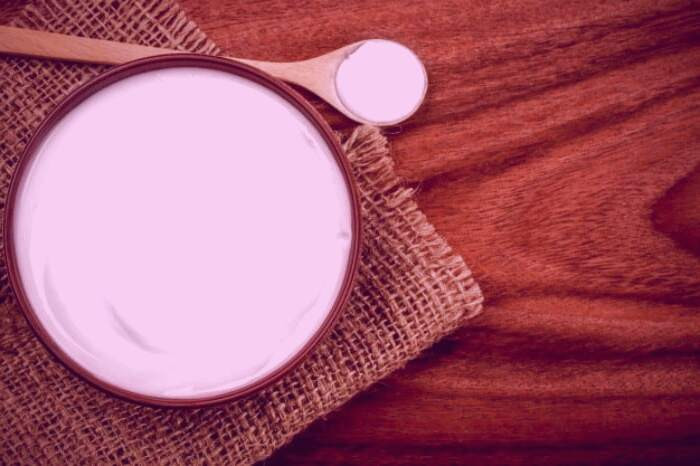 بهترین ماست 