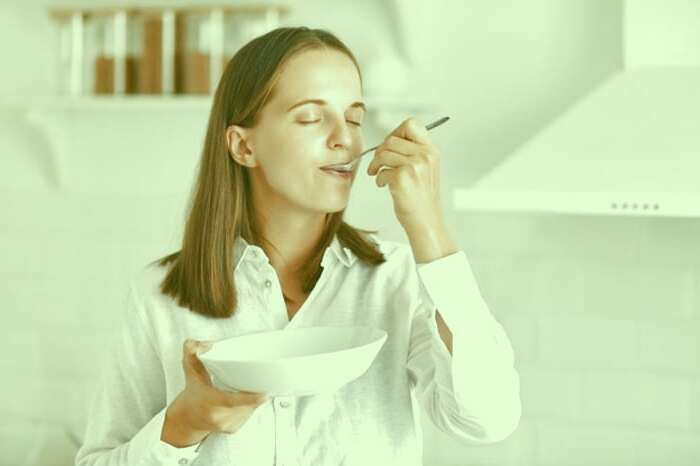 از دست دادن چشایی