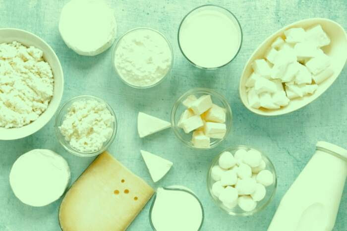 غذا های نفخ آور