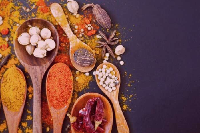 خوراکی های نفخ آور