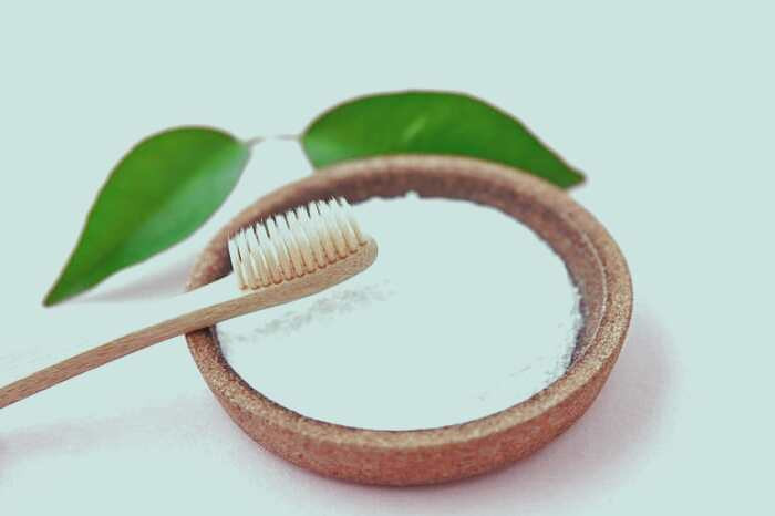 جوش شیرین برای دندان