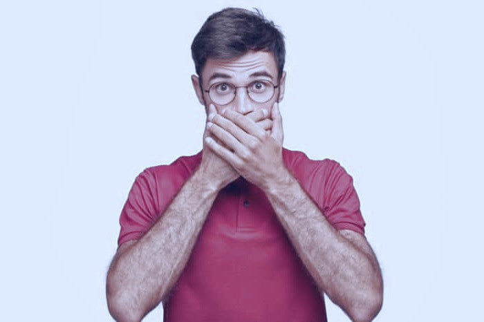 آروغ زدن زیادی