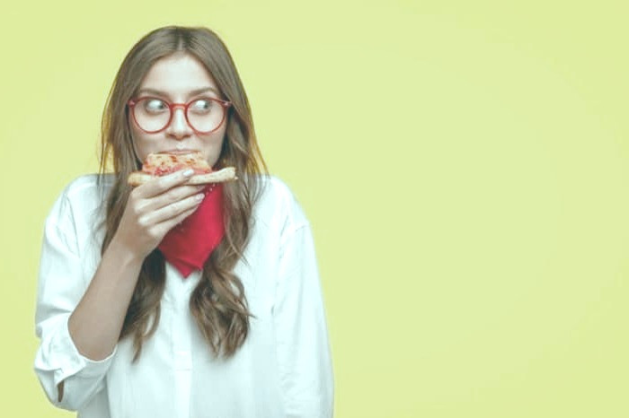 پیتزا برای مغز