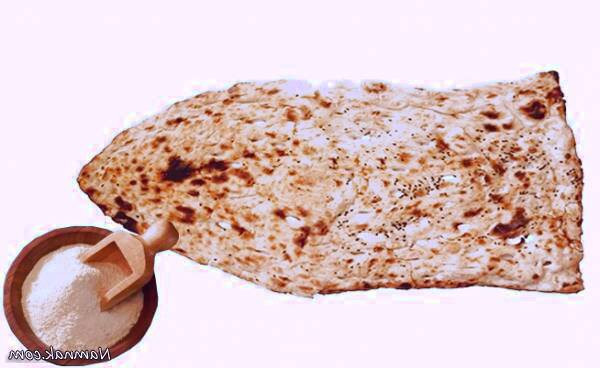 نان سنگک
