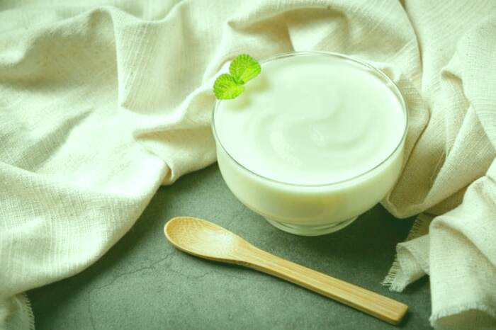ضد التهاب طبیعی ماست