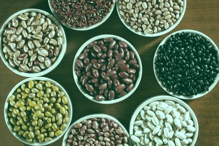غذاهای ضد التهاب لوبیا