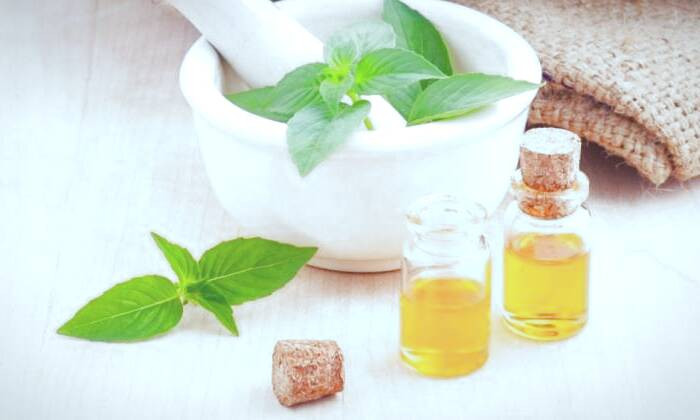 روغن ریحان برای تقویت مو خواص روغن ریحان