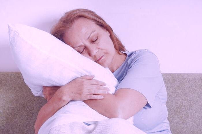 خطر خوابیدن بعد سکته قلبی خواب بعد سکته قلبی