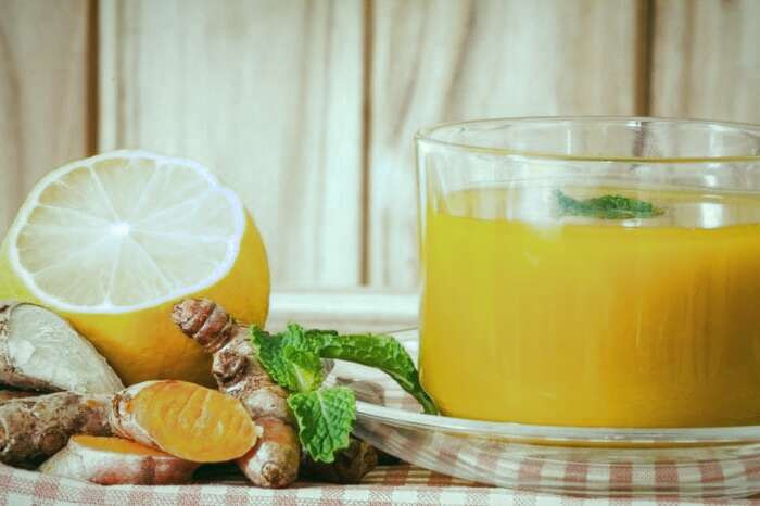 فواید چای زردچوبه برای رفع کولیت روده چای زردچوبه برای رفع کولیت روده
