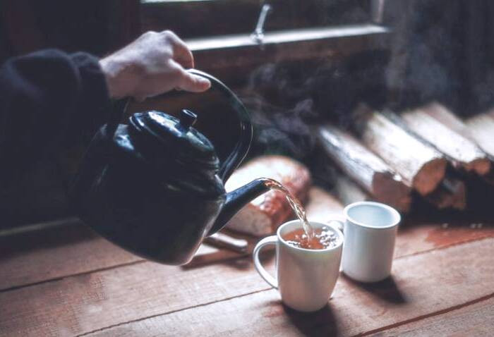 خواص چای سیاه برای بهبود هضم غذا تمام خواص چای سیاه