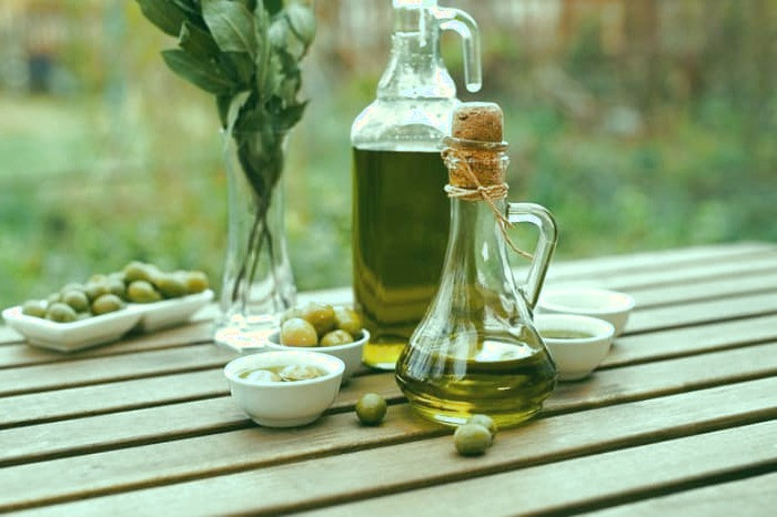 از بین بردن سلول های سرطانی با روغن زیتون روغن زیتون برای سرطان