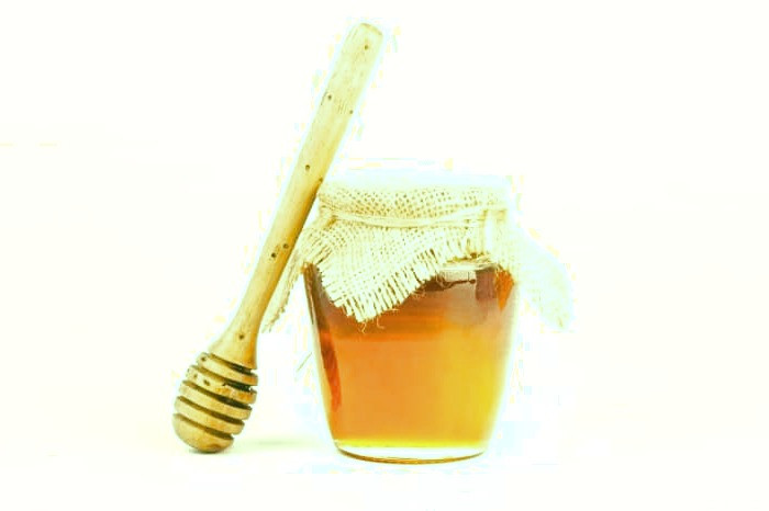 عسل برای ترک سیگار مصرف عسل
