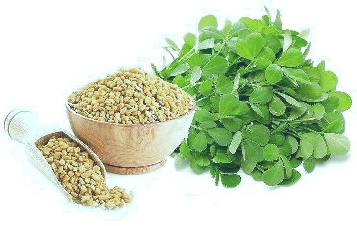 ماسک پوست دست شنبلیله