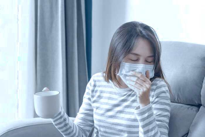 علائم ابتلا به کرونا امیکرون ابتلا به کرونا امیکرون