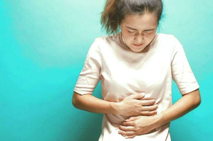 مشکلات قاعدگی