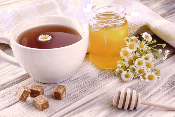 مصرف چای بابونه