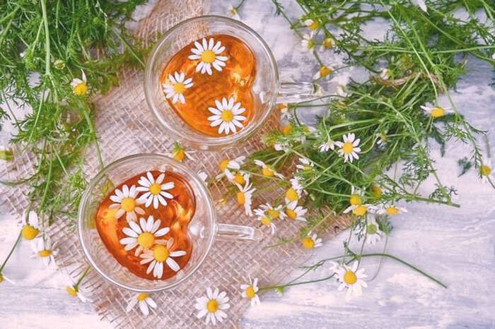 خواص بابونه