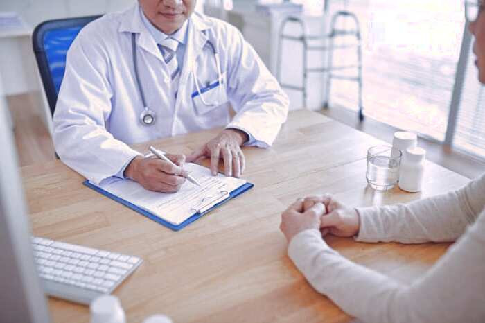 تشخیص آمبولی ریه