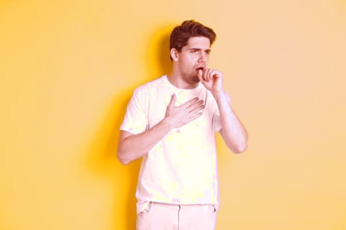 امبولی ریه و کما 