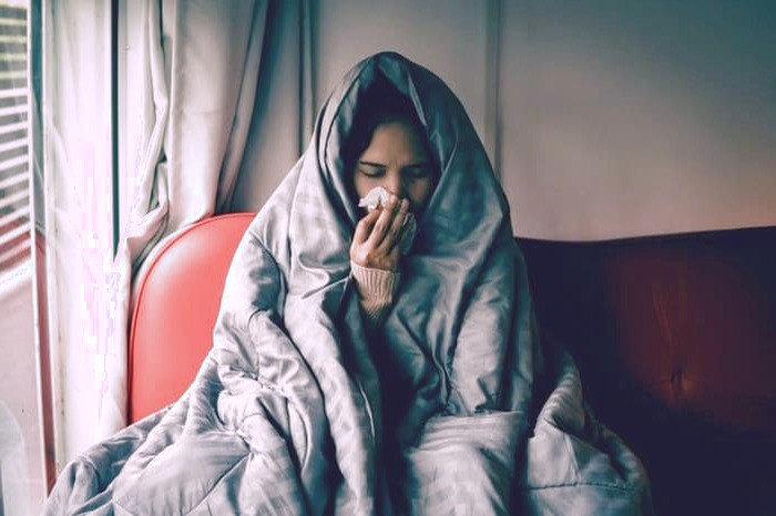 حقیقت موضوع جوش شیرین برای سرماخوردگی سرماخوردگی با جوش شیرین