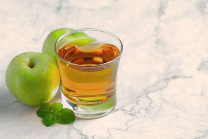 استفاده از آب سیب برای درمان یبوست آب سیب برای اسهال