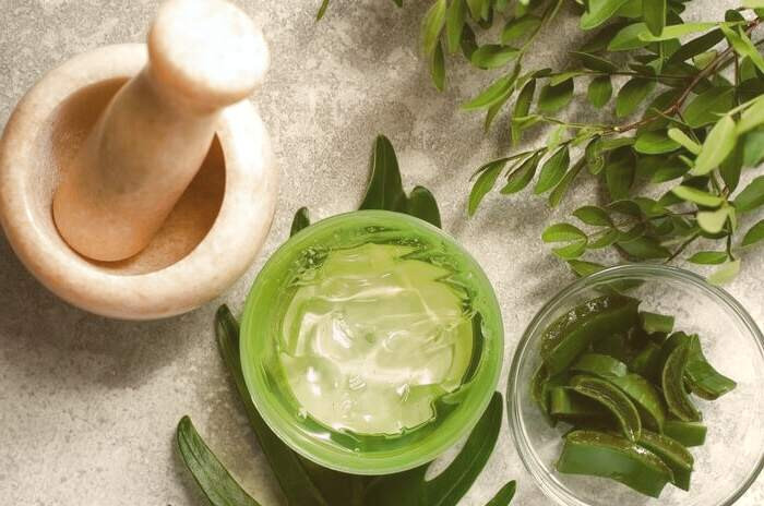 طرز تهیه دهانشویه های خانگی دهانشویه گیاهی