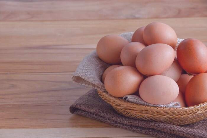 ماسک سفیده تخمه مرغ سفیده تخم مرغ