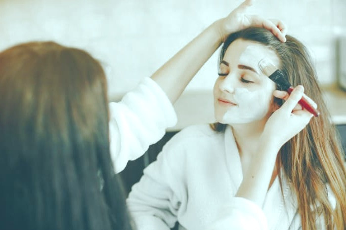 انواع ماسک ها قبل ارایش ماسک قبل ارایش
