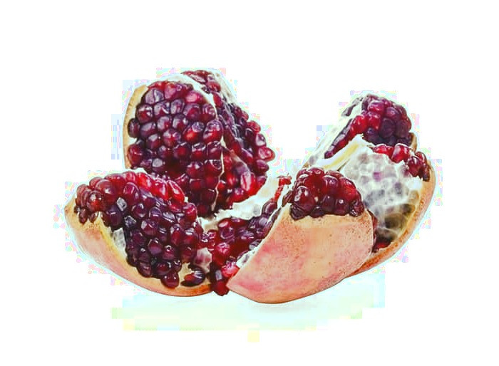 انار ضد پیری