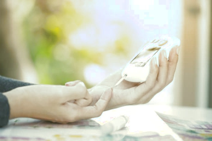 دانه چیا برای کنترل دیابت دیابت