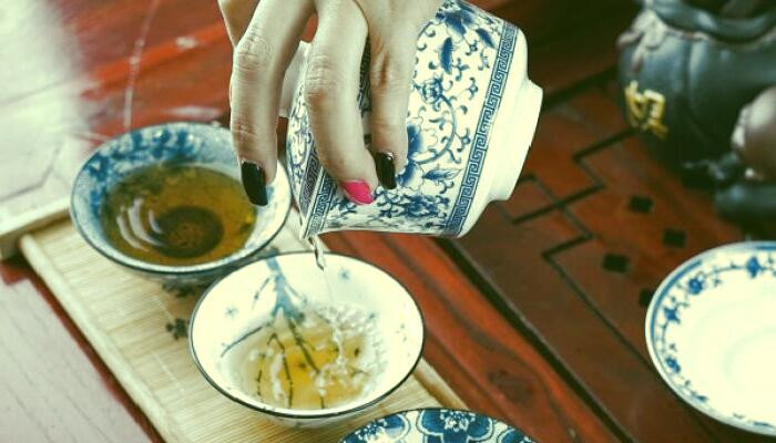 چای سبز