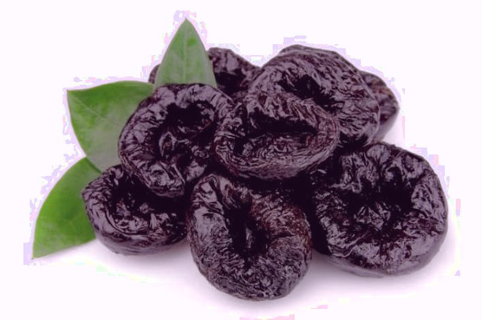 خواص آلو خشک سیاه و آلو بخارا خواص آلو خشک سیاه