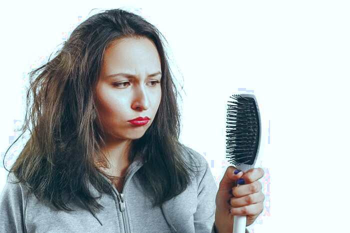 ریزش مو و ویتامین دی ریزش مو