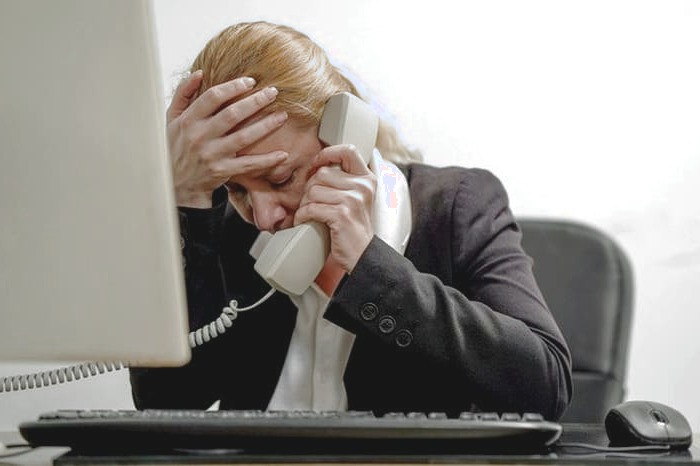 کنترل استرس