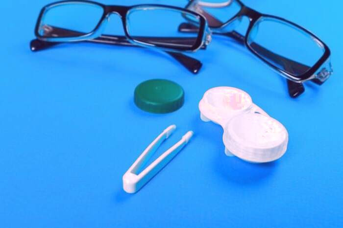 علت چشم درد