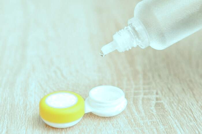 لنز برای چشم