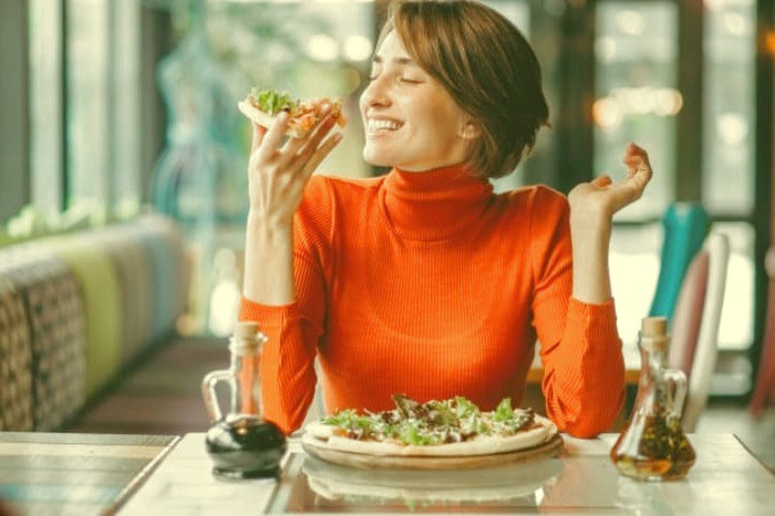 احساس سیری و رفع گرسنگی