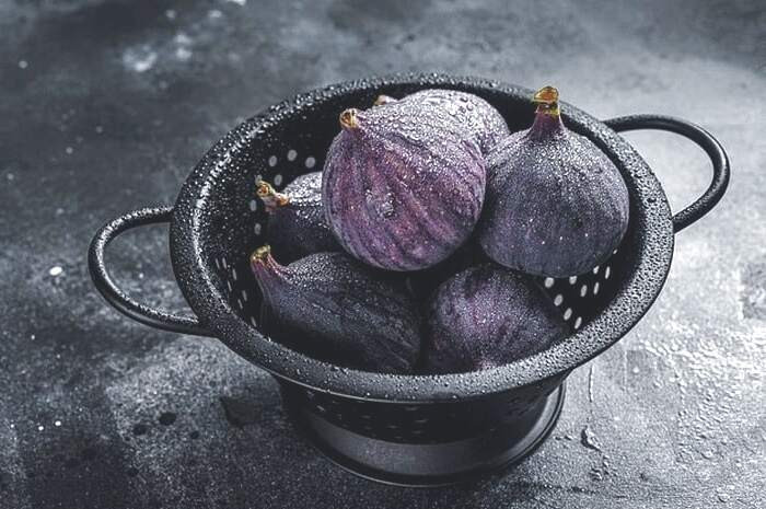 عوارض انجیر زیاد